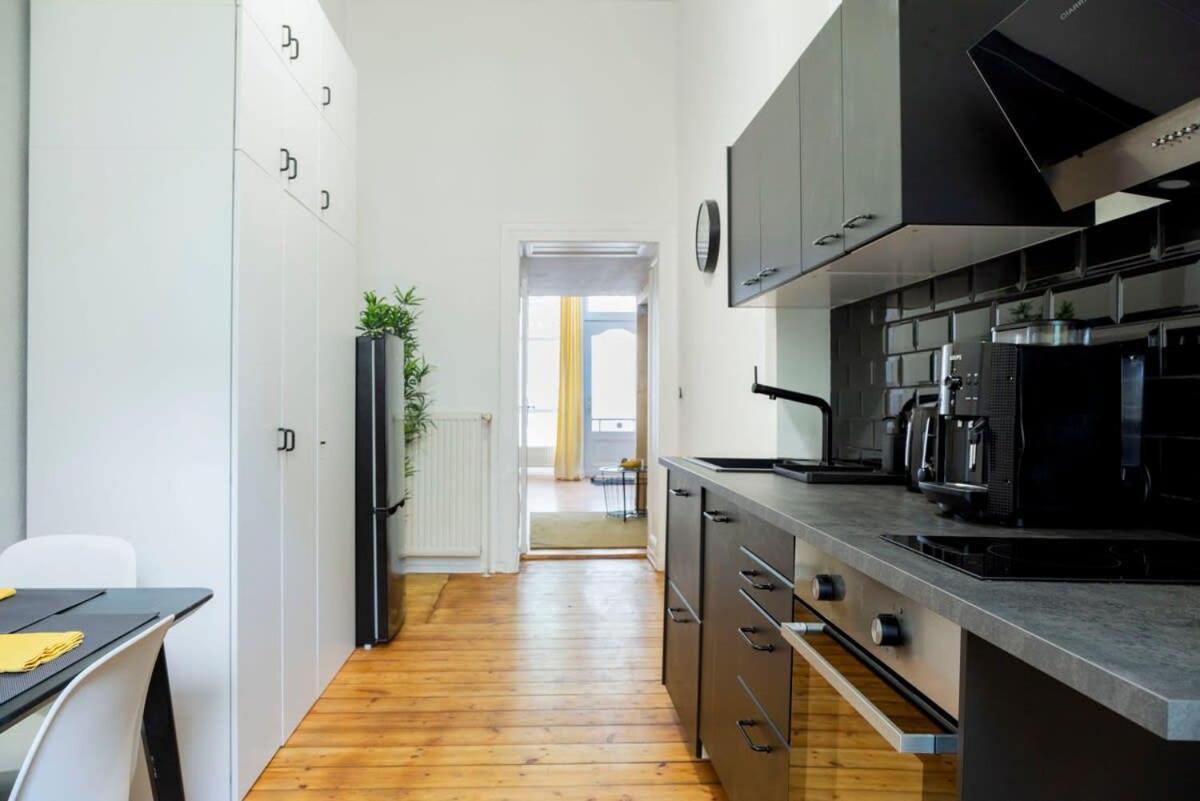 Modern Plus Ac Plus Selfcheckin Berlin Luaran gambar