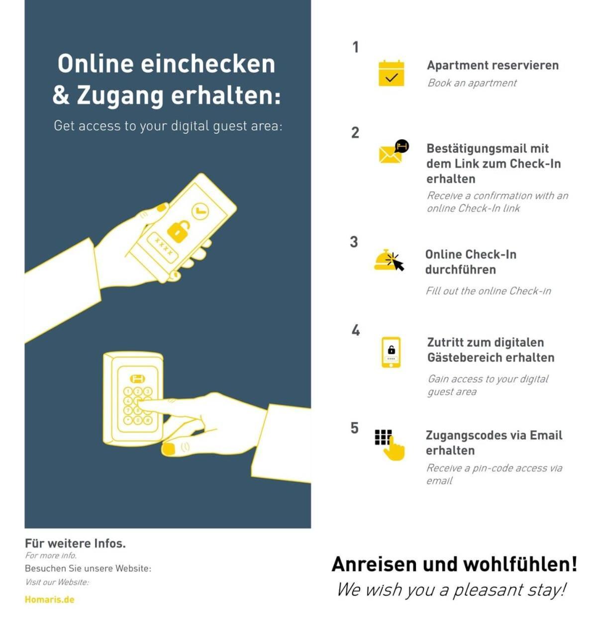 Modern Plus Ac Plus Selfcheckin Berlin Luaran gambar